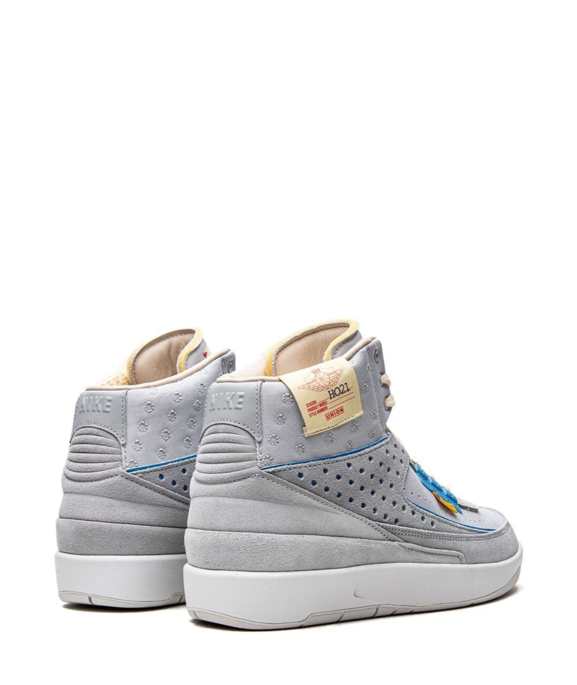 Jordan 2 grey clearance