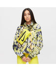 Off-White x Nike donna Nrg AOP Jacket Volt