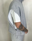 TRACKSUIT - TRIS “CNCPT GREY”