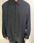 Camicia black “CNCPT”