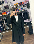 Cappotto CNCPT Belt Coat