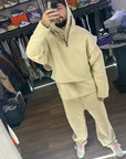 Tracksuit - Tris ‘’Cncpt Beige’’