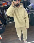 Tracksuit - Tris ‘’Cncpt Beige’’