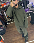 Tracksuit - tris ‘’Cncpt Green’’