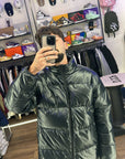 Jordan Flight Puffer Black