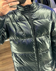 Jordan Flight Puffer Black