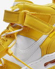 NIKE AIR FORCE 1 MID SP OFF WHITE VARSITY MAIZE