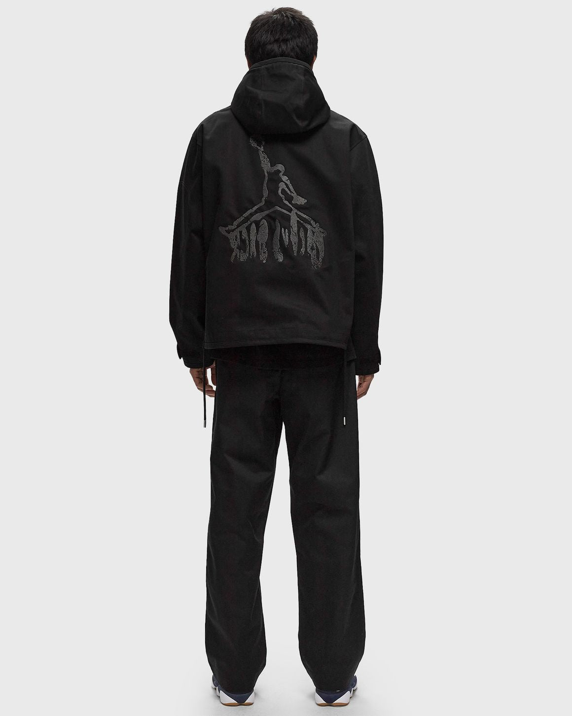 Jordan X Travis Scott Jacket Half Zip