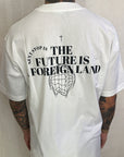 T-shirt “NOT FOUND-FUTURE”