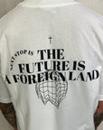 T-shirt “NOT FOUND-FUTURE”