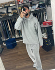 TRACKSUIT - TRIS “CNCPT GREY”