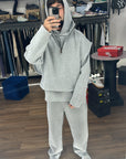 TRACKSUIT - TRIS “CNCPT GREY”