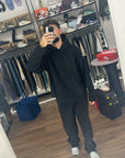 TRACKSUIT - TRIS “CNCPT BLACK”