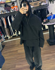 TRACKSUIT - TRIS “CNCPT BLACK”