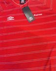 SUPREME X UMBRO